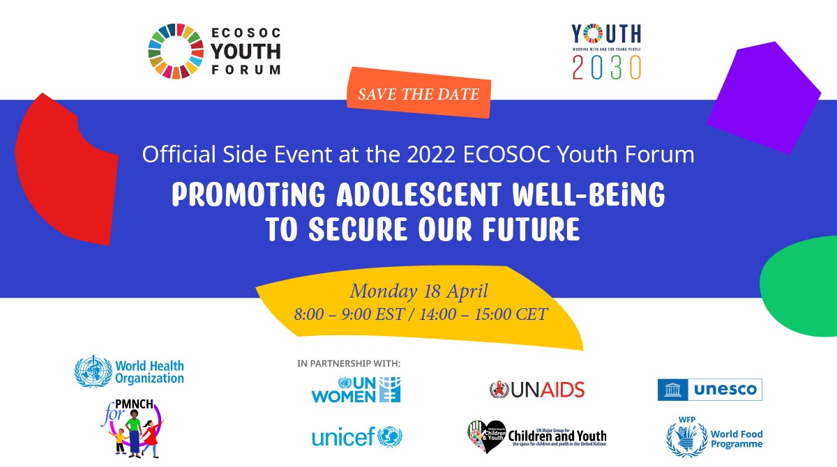 PROMOTING ADOLESCENT WELL BEING visual data 8