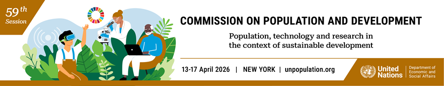 UN Commission to Tackle Population, Technology, and Sustainable Development in Landmark Session