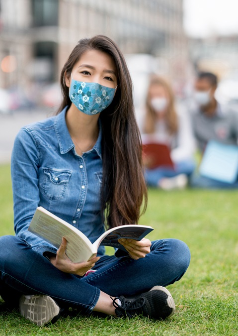 Adolescent Well-Being in the Time of COVID-19