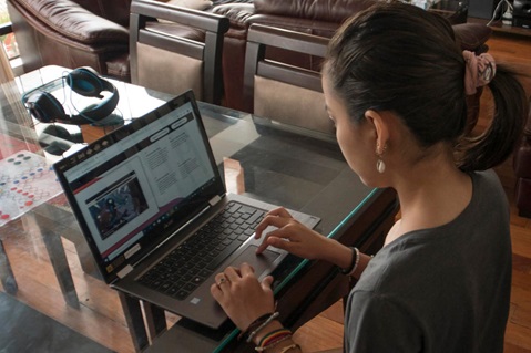 Guidance on distance learning modalities to reach all children and youth during school closures: focusing on low- and no-tech modalities to reach the most marginalized