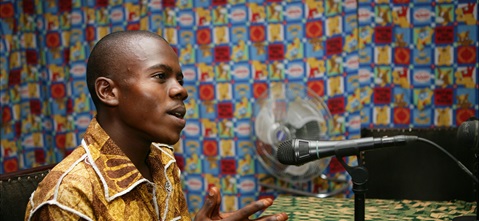 Radio lessons provide much needed continuity in learning amid the Covid-19 pandemic