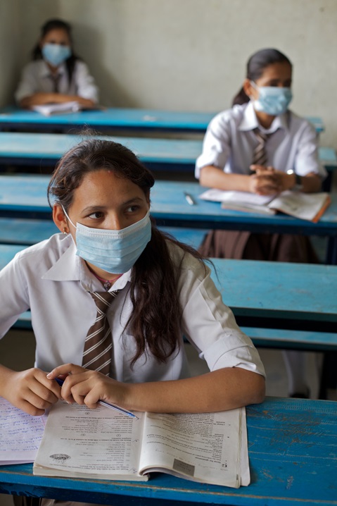 Coronavirus disease (COVID-19): Schools