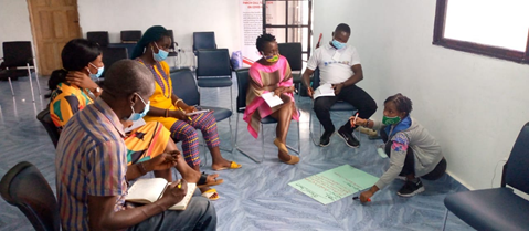 Action Plan for RMNCAH during COVID-19 Response