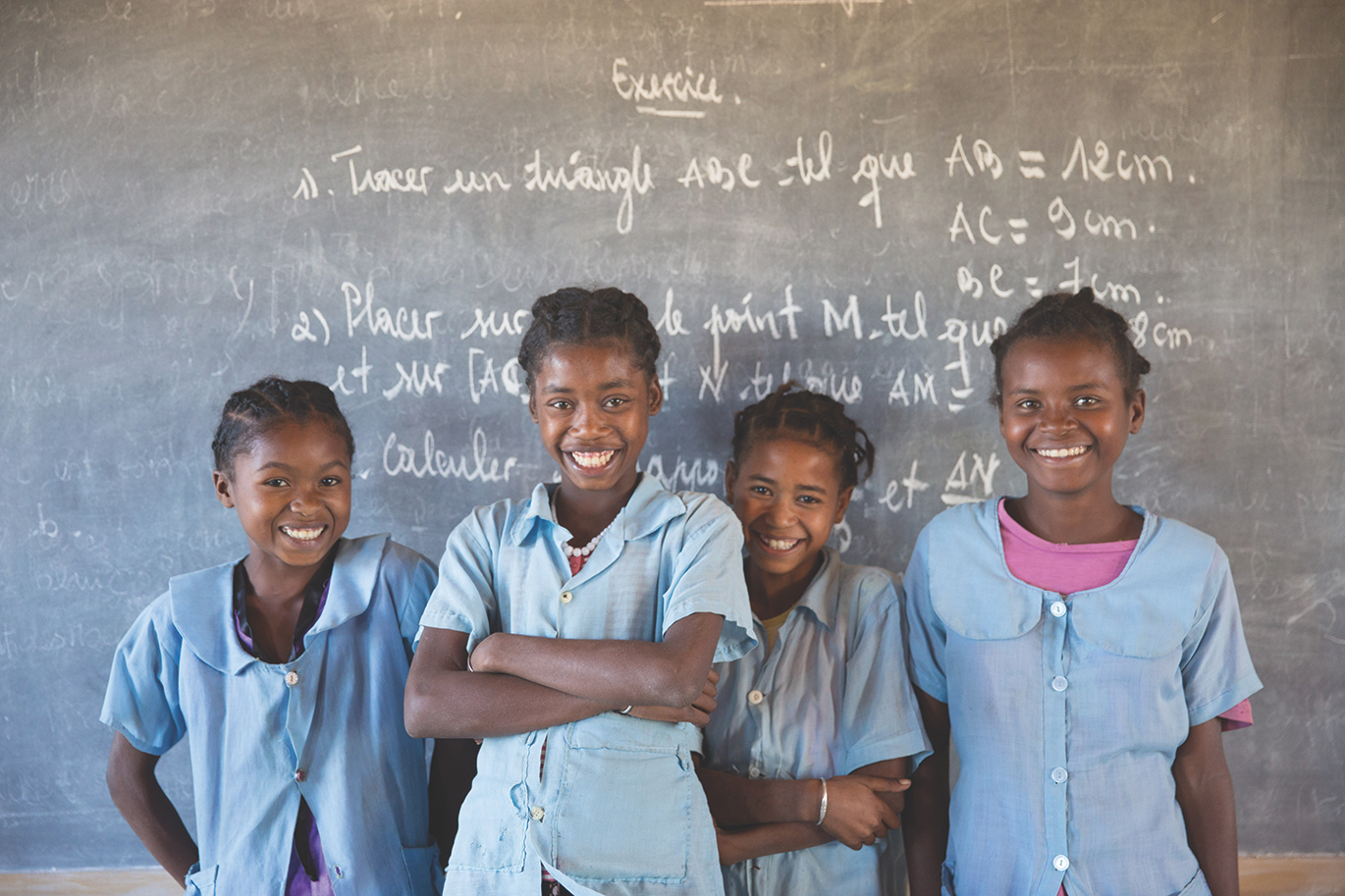 madagascar adolescent girl education