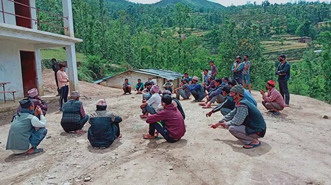 Meeting Family planning needs in Nepal's quarantine centers