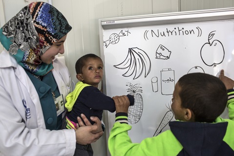Supporting the continuity of health and nutrition services in the context of a COVID-19 in refugee settings – Interim Guidance V3