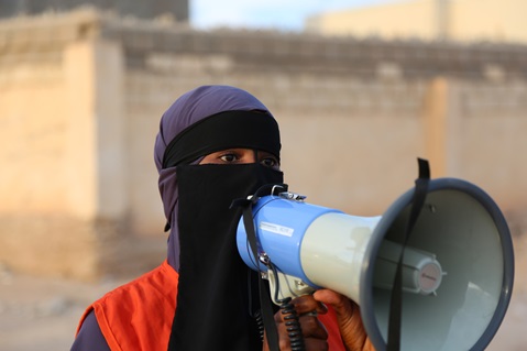 Decenas de miles de personas forzadas a abandonar sus hogares en Somalia por los conflictos y las inundaciones ante la amenaza del COVID-19