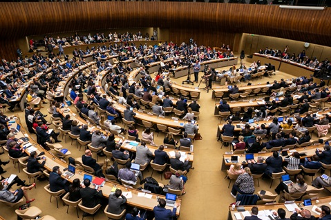 Hard fought gains in immunization coverage at risk without critical health services, warns WHO