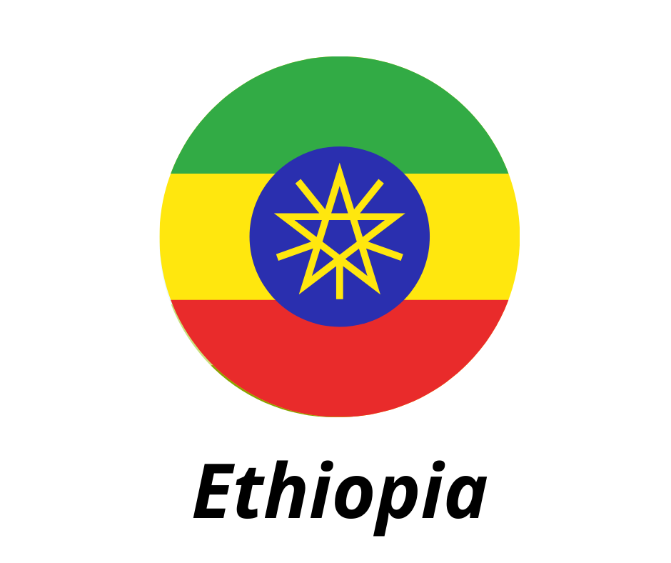 Ethiopia flag