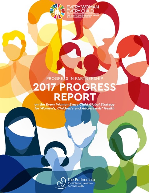 Progress in Partnership: 2017 Progress Report