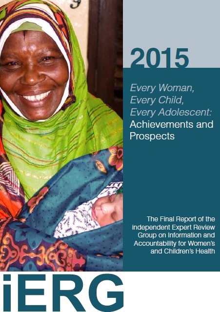 Every Woman, Every Child, Every Adolescent: Achievements and Prospects