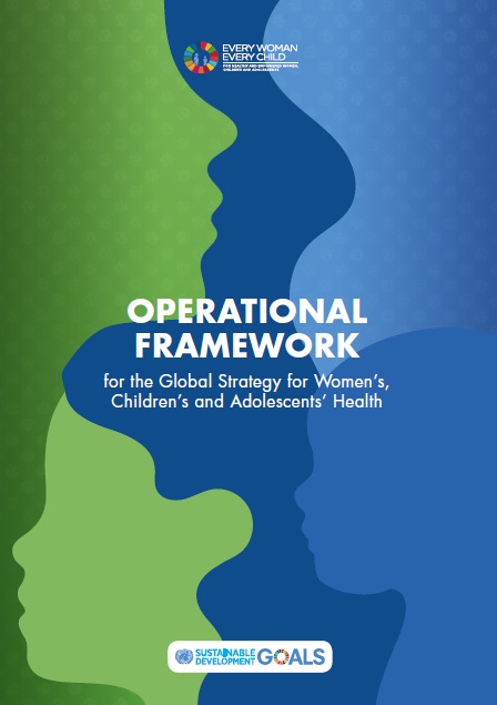 EWEC Operational framework for the Global Strategy