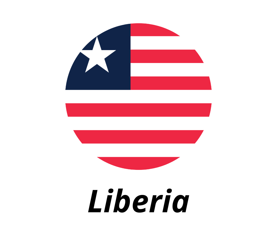 Liberia Flag