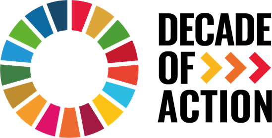 logo decade of action