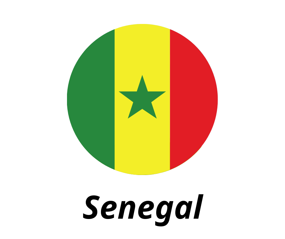 Senegal Flag