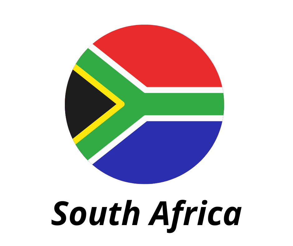 South Africa Flag