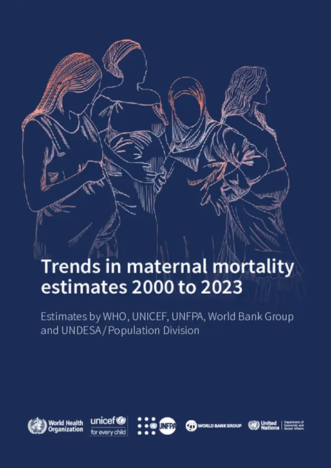 Trends in Maternal Mortality 2000-2023
