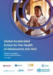 Global Accelerated Action for the Health of Adolescents (AA-HA!) - Second edition