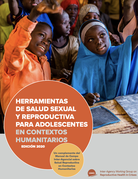 Herramientas de Salud Sexual y Reproductiva para Adolescentes en Contextos Humanitario
