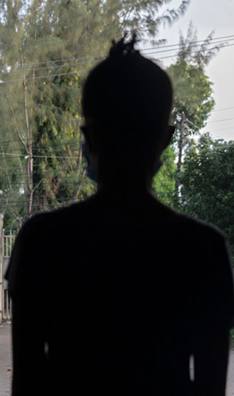 Hand over the mic to: Aisha, Kenya