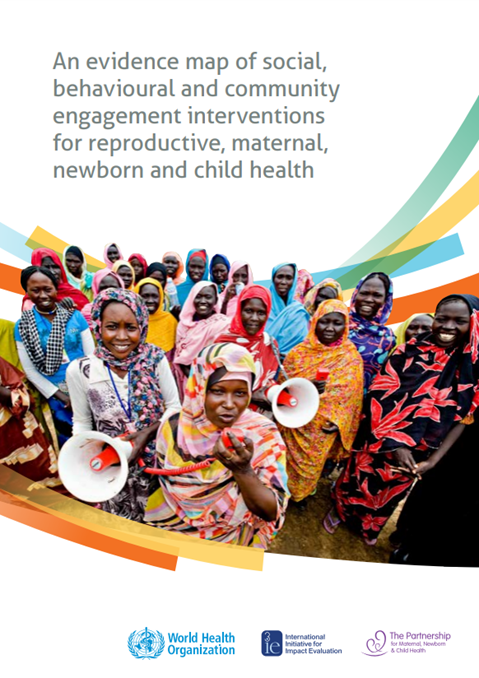 WHO and partners community engagement interventions for RMNCH