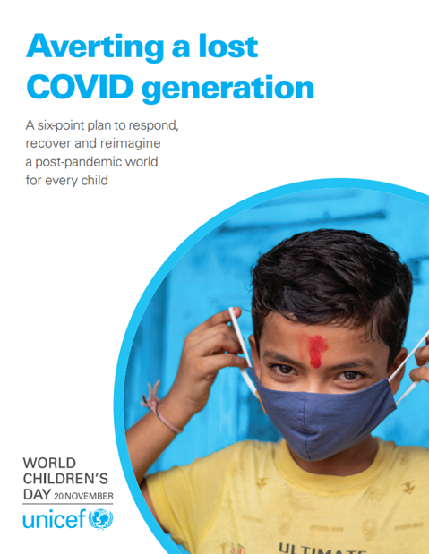 Averting a lost COVID generation