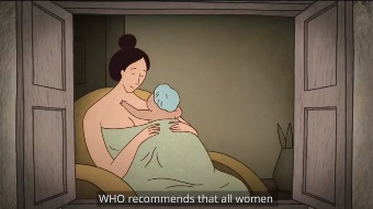 breastfeeding covid 19