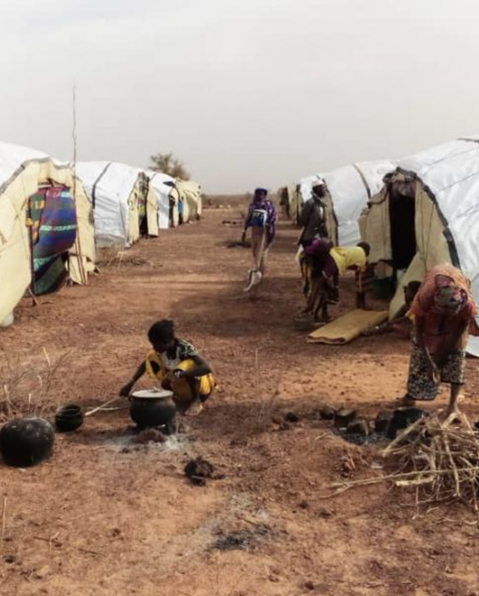 IOM calls for increased support for displaced amidst deteriorating humanitarian crisis, emergence of COVID-19 in Burkina Faso