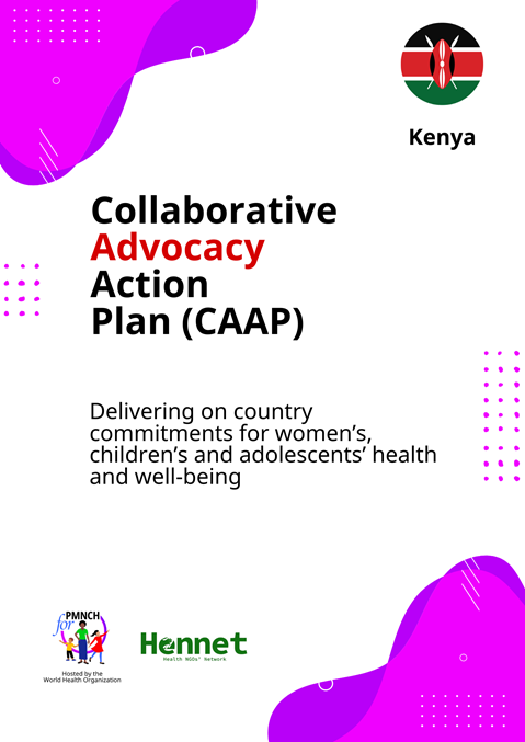 Kenya Collaborative Advocacy Action Plan