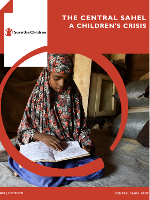 The Central Sahel: A children’s crisis