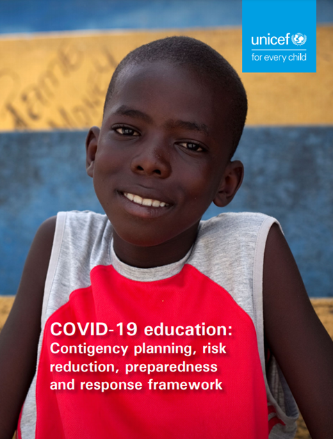 COVID-19 education: Contingency planning, risk reduction, preparedness and response framework