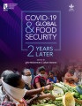 COVID-19 and global food security: Two years later