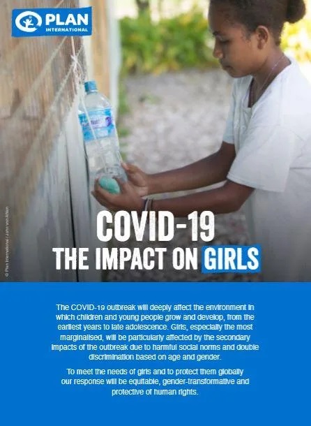 COVID-19: The impact on girls