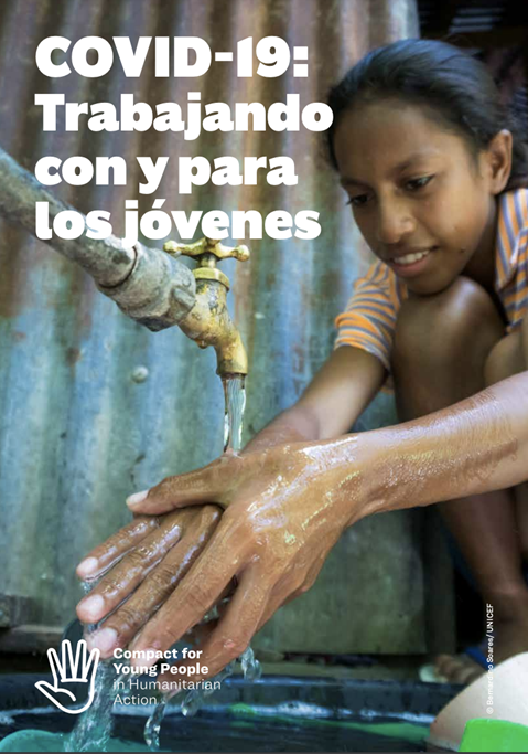COVID-19: Trabajando con y para los jóvenes