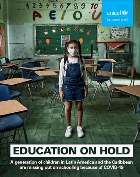 Education on hold: a generation of children in Latin America and the Caribbean are missing out on schooling because of COVID-19