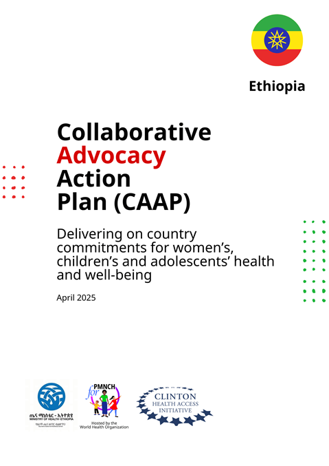 Ethiopia Collaborative Advocacy Action Plan