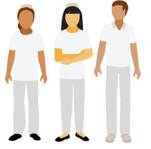 Recruitment, training, equal and fair pay, and safe working conditions, including personal protective equipment, for front-line health workers, notably midwives and nurses - Knowledge to Action Briefs - Ask 4