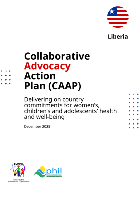 Liberia Collaborative Advocacy Action Plan
