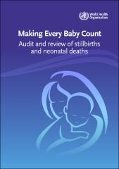 WHO report: Making every baby count