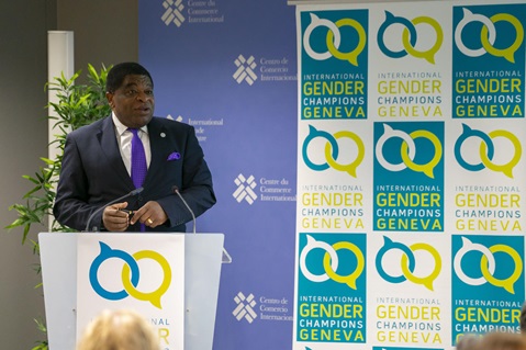 COVID-19: What does it mean for gender?