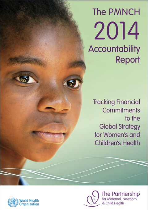 The PMNCH 2014 accountability report