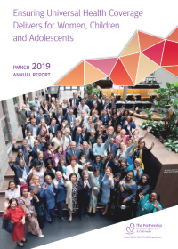 PMNCH 2019 Annual Report