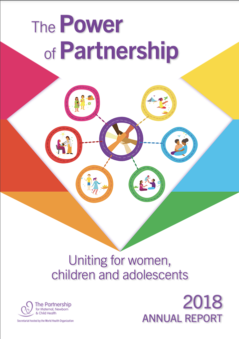 PMNCH 2018 Annual Report