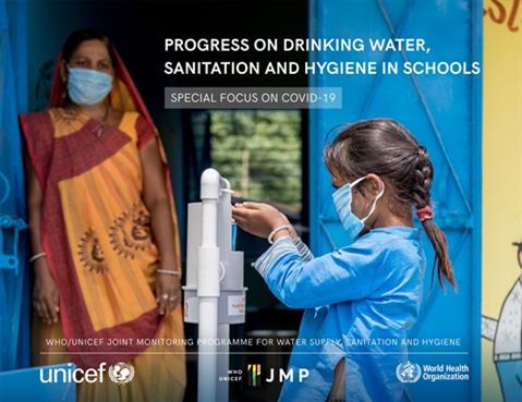 Progress on Drinking Water, Sanitation, and Hygiene in Schools
