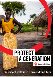 Protect a generation: the impact of COVID-19 on children’s lives