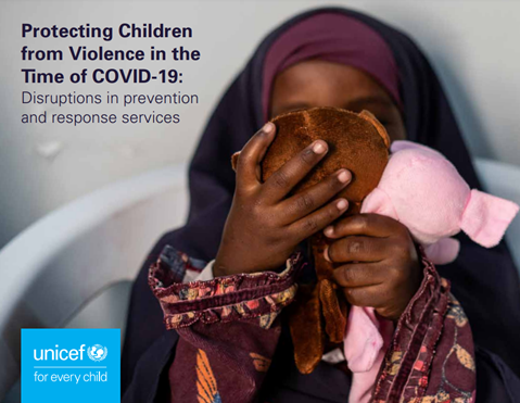 Protecting Children from Violence in the Time of COVID-19: Disruptions in prevention and response services