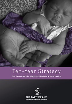 The Partnership: Ten-Year Strategy