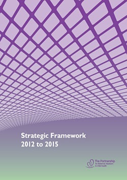 Strategic Framework 2012 to 2015