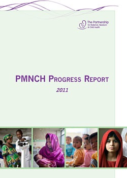 PMNCH 2011 Progress Report