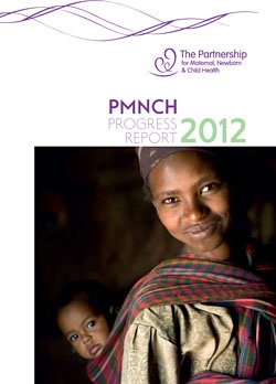 PMNCH 2012 Progress Report